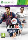 XBOX 360 GAME - FIFA 14